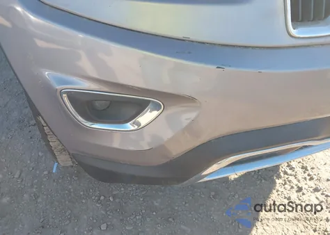 2015 Jeep Grand Cherokee Limited from USA, damaged, VIN 1C4RJEBG7FC906237